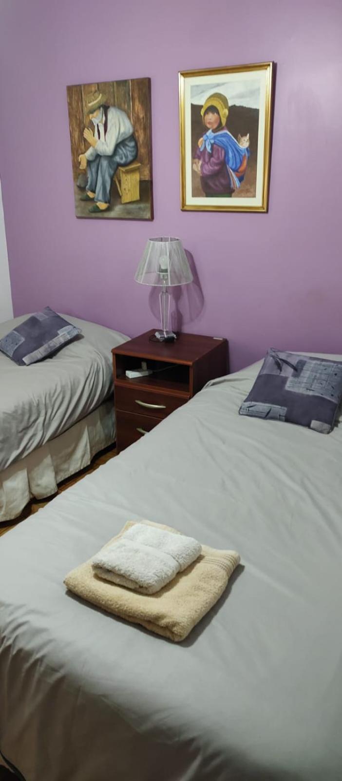 Palermo 3 Habitaciones Privadas 布宜诺斯艾利斯 外观 照片