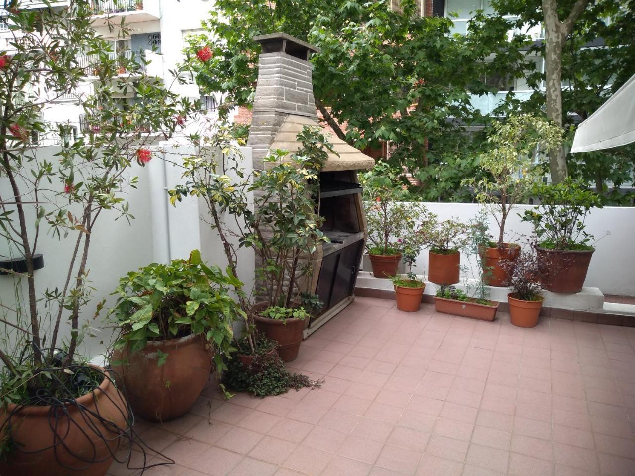 Palermo 3 Habitaciones Privadas 布宜诺斯艾利斯 外观 照片