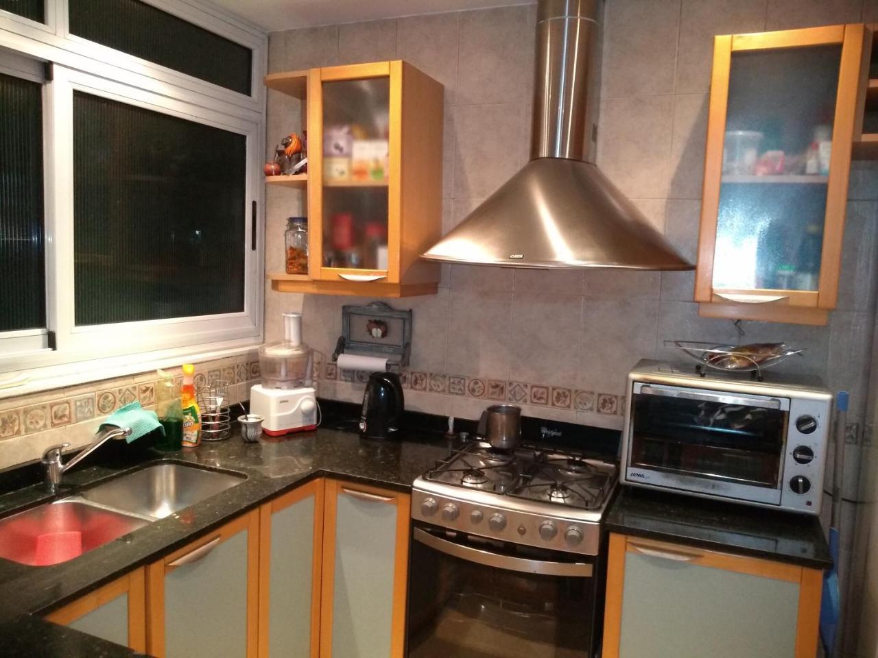 Palermo 3 Habitaciones Privadas 布宜诺斯艾利斯 外观 照片