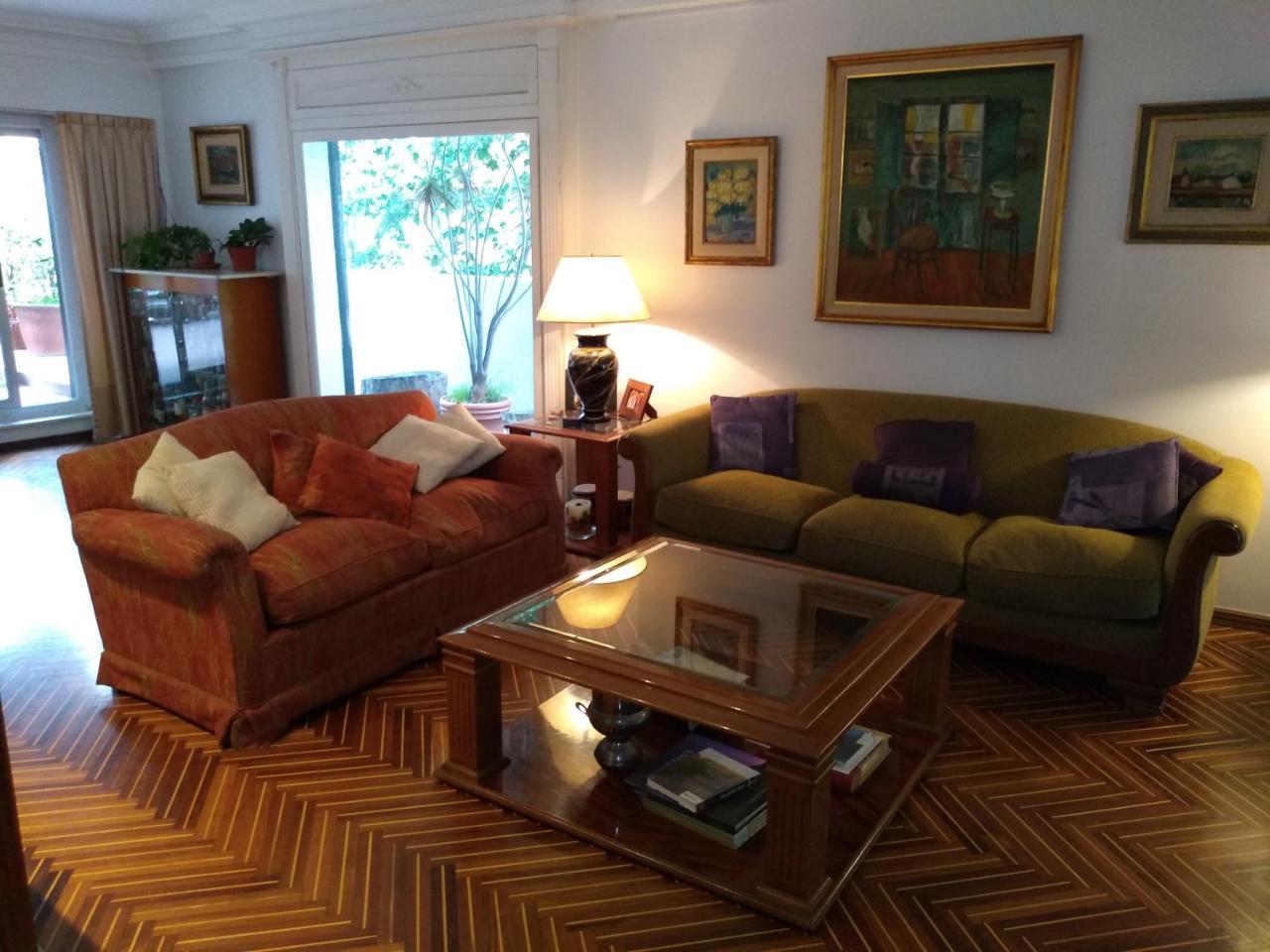 Palermo 3 Habitaciones Privadas 布宜诺斯艾利斯 外观 照片