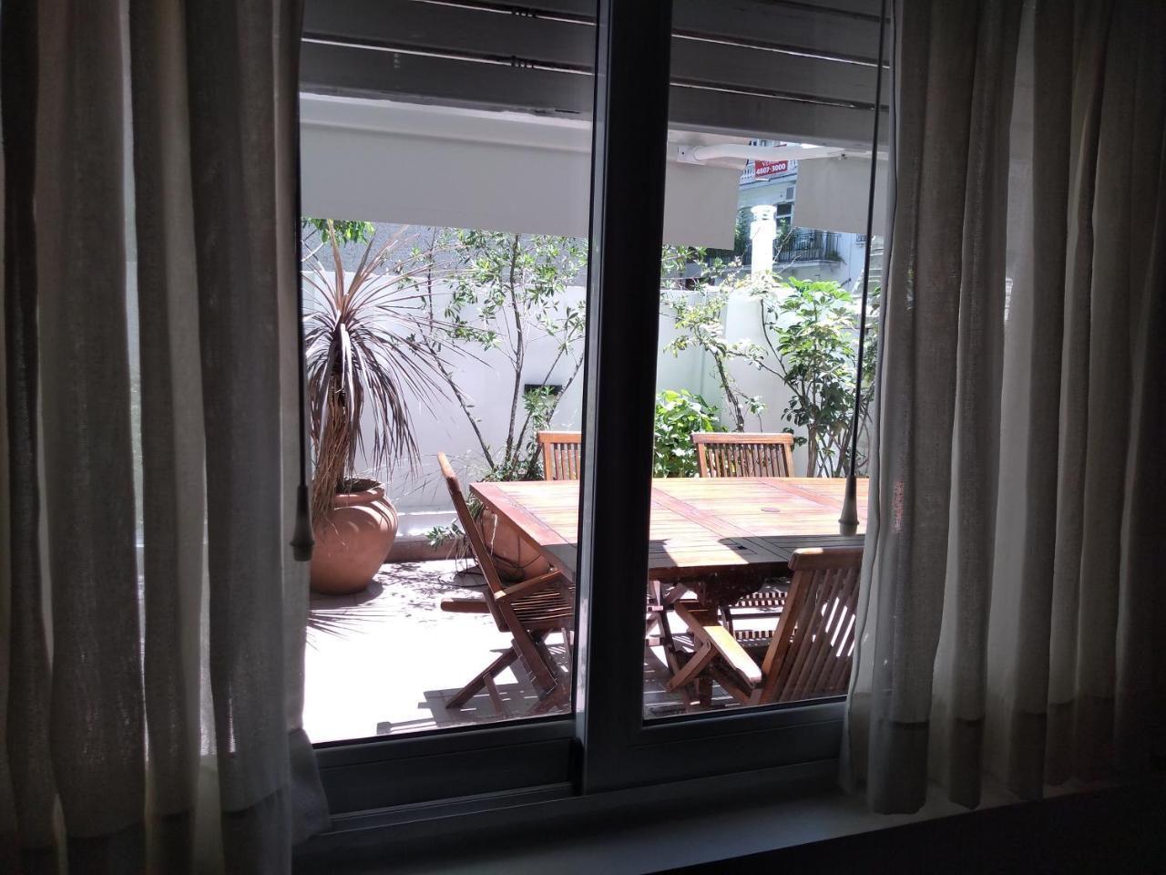 Palermo 3 Habitaciones Privadas 布宜诺斯艾利斯 外观 照片
